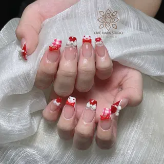 ネイル Ume Nail Studioのネイルデザイン