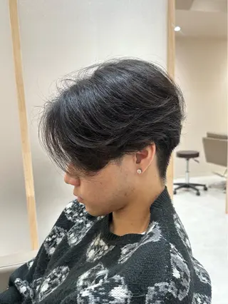 メンズ 🫧メンズ特化 🫧NANAのヘアスタイル