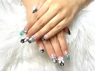 ネイル Belle Nailのネイルデザイン