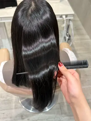 ロング カラー 🎀mika モデル募集中🎀のヘアスタイル