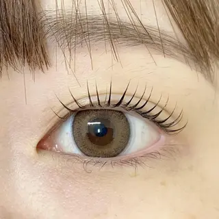 マツエク・マツパ BAMBI 🖤KAWAIのマツエク・マツパデザイン