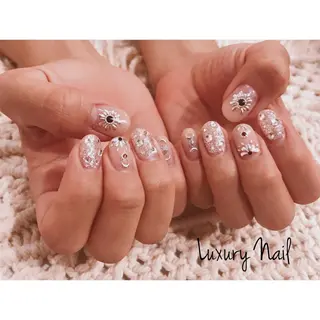 ネイル nail salon  aloalo所属・Nailist Ayaのネイルデザイン