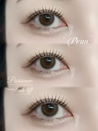 マツエク・マツパ 🤍emotion ito🤍のマツエク・マツパデザイン