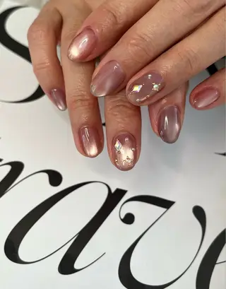 ネイル Berry coco SAIKAのネイルデザイン