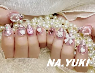 ネイル Momo 💞のネイルデザイン
