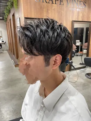 ショート メンズ メンズ特化美容師 /yuumaのヘアスタイル