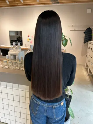 haruki/ wakanaのヘアスタイル