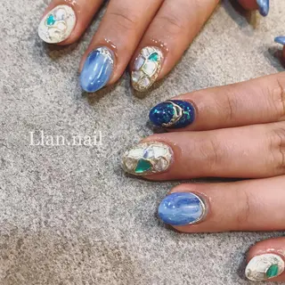 ネイル Lian nailのネイルデザイン