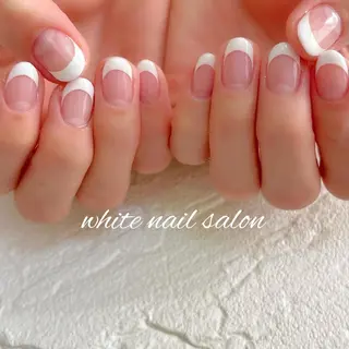 ネイル white nail salonのネイルデザイン