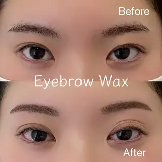 アイブロウ 山口 綾菜のマツエク・マツパデザイン