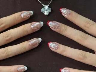 ネイル 🎀 KiKi_nailのネイルデザイン