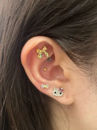 🎀Tink  藤沢 🎀堀井愛華のマツエク・マツパデザイン