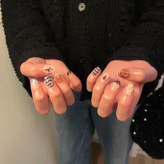 ネイル neroria nailのネイルデザイン