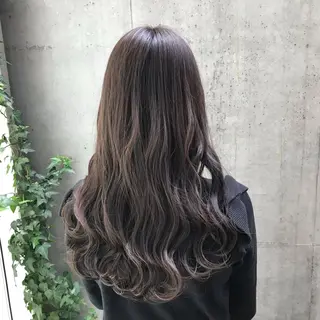 ロング 人気🌻《髪質改善》 平井 綾乃のヘアスタイル