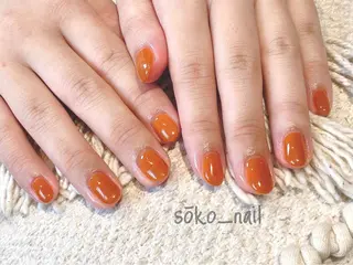 ネイル megu  / sōko nailのネイルデザイン
