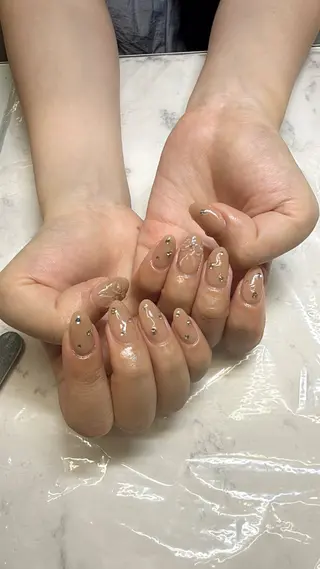 ネイル ✨アン ミユ✨のネイルデザイン