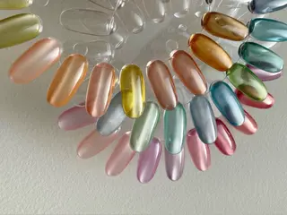 ネイル 本町ネイルサロン into_ ぬーのネイルデザイン