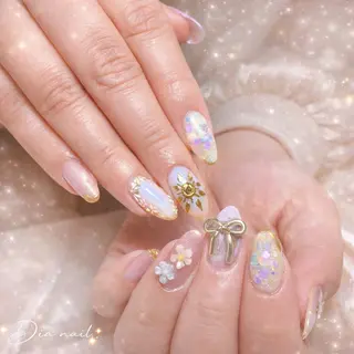 ネイル Di'a nail ネイルサロンのネイルデザイン