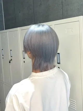 カラー 🦋ハイトーン×ア レンジ💫Leenaのヘアスタイル