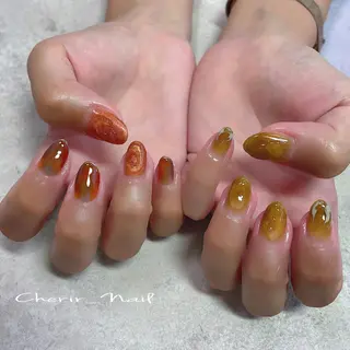 ネイル Cherirnail kaoriのネイルデザイン