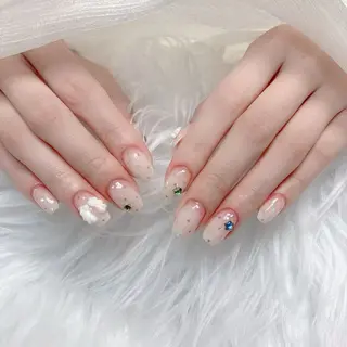 ネイル B·U Nail大宮 長さだし専門店のネイルデザイン