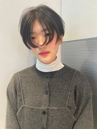 ショート カラー mai / linoah˚✧のヘアスタイル