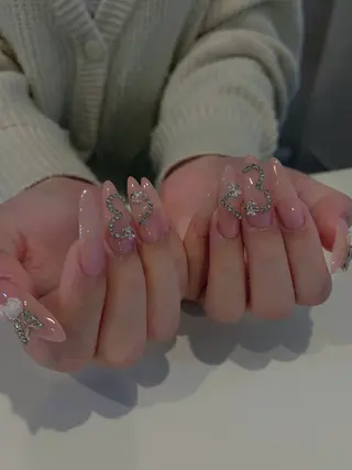 ネイル odette Mikiのネイルデザイン