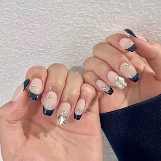 ネイル Ugirl Nail Pinpin🤍のネイルデザイン