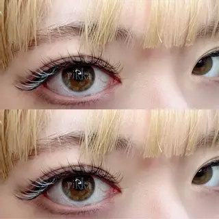 マツエク・マツパ 六花〜rikka〜所属・六花 〜rikka〜のマツエク・マツパデザイン