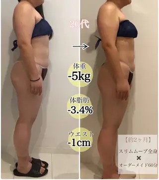 ローズハニー 小田原店のエステ・リラクイメージ