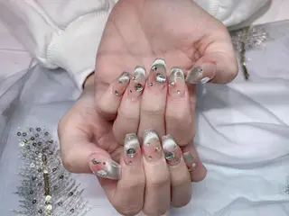 ネイル エムズ ハヤシのネイルデザイン