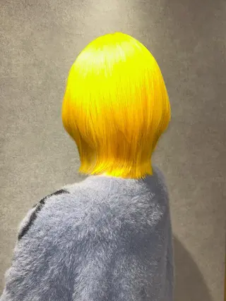 ショート カラー ウルフ/レイヤー /suzuhaのヘアスタイル