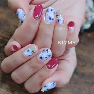 ネイル kimmy nailsのネイルデザイン