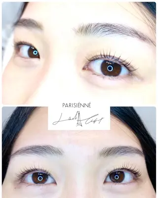 マツエク・マツパ Briicil ブリーシルのマツエク・マツパデザイン