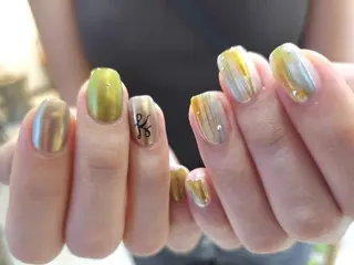 ネイル puku nail 🌼kazu🌼のネイルデザイン