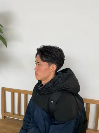 メンズ 天神大名/パーマ特化 /ケントのヘアスタイル