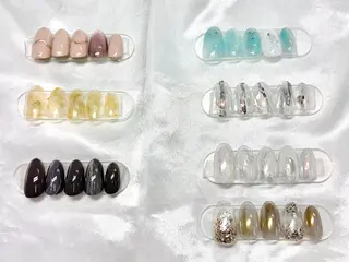 ネイル Nail Neige🐈🌙のネイルデザイン