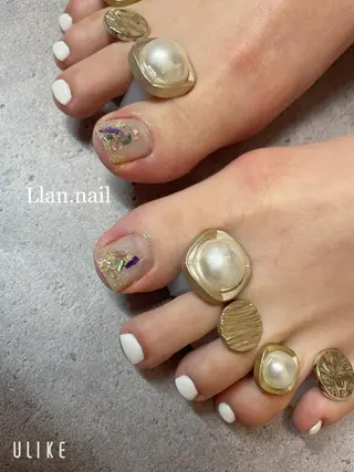 ネイル Lian nailのネイルデザイン