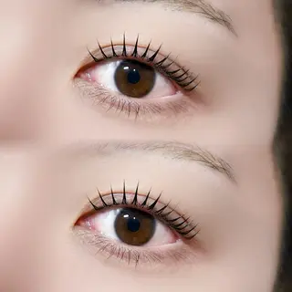 マツエク・マツパ SHINE ayanaのマツエク・マツパデザイン