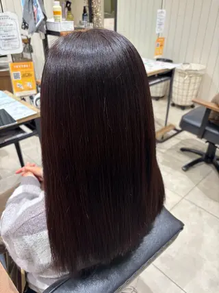 カラー 髪質改善カラー✨ メンズ特化✨竹田渉真のヘアスタイル