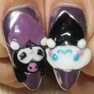 ネイル よしだ ひろきのネイルデザイン