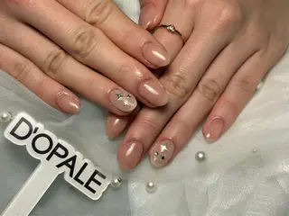 ネイル ドパルサロン メイシャクのネイルデザイン