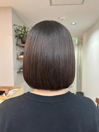 ショート 權軒 真尋 /モデル様募集中のヘアスタイル