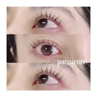 マツエク・マツパ 【EYELA】 Cocona𝜗𝜚のマツエク・マツパデザイン