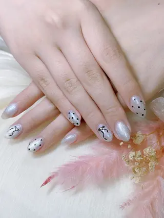 ネイル Miu nailのネイルデザイン