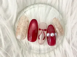 ネイル reyel Aのネイルデザイン