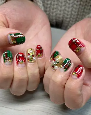 ネイル アスピリーフ さとみのマツエク・マツパデザイン