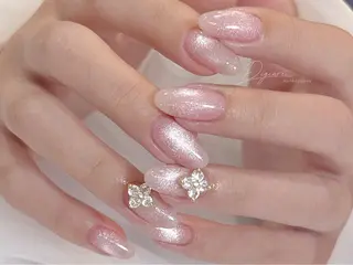 ネイル Digeure所属・Digeure shokaのマツエク・マツパデザイン