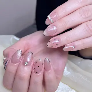 ネイル Glow Nail スカルプ専門店のネイルデザイン