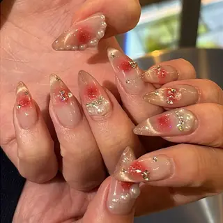 ネイル LABEL TAKARAのネイルデザイン